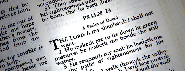 Words of Encouragement