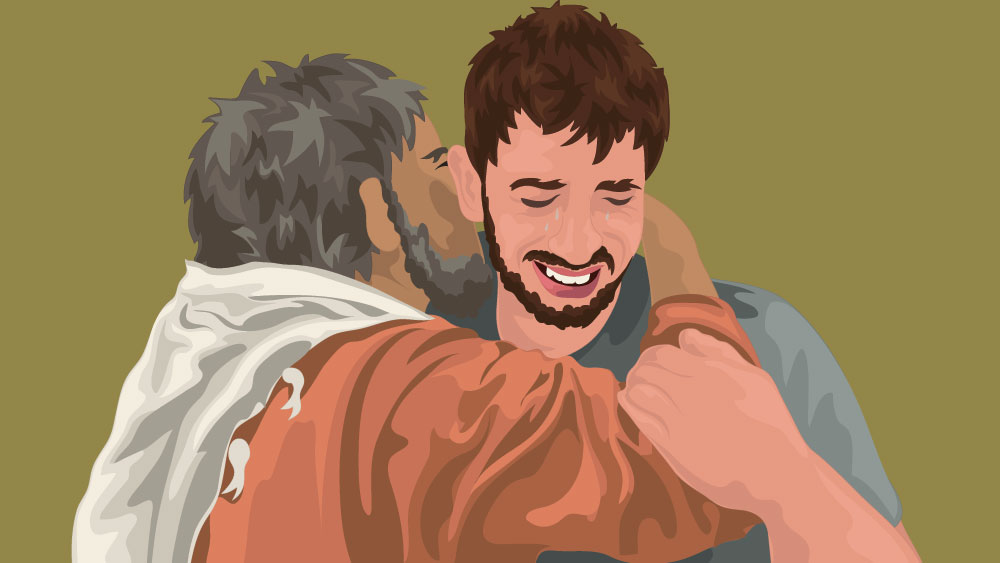 An Anxious or Angry Father