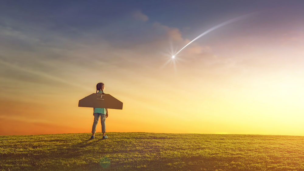 We are all becoming something