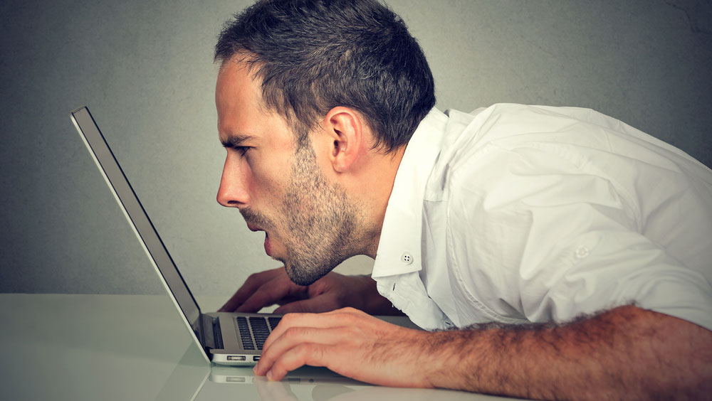 Be Careful Little Eyes What You See