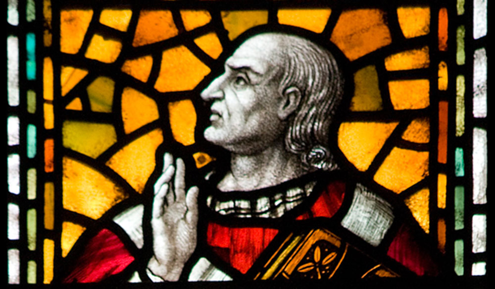 Nothing Greater – Anselm of Canterbury