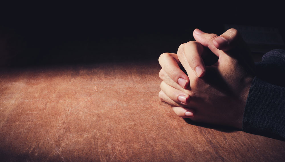 Pray for Your People