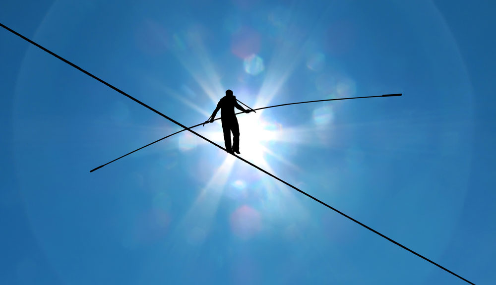 Fear Equals Opportunity