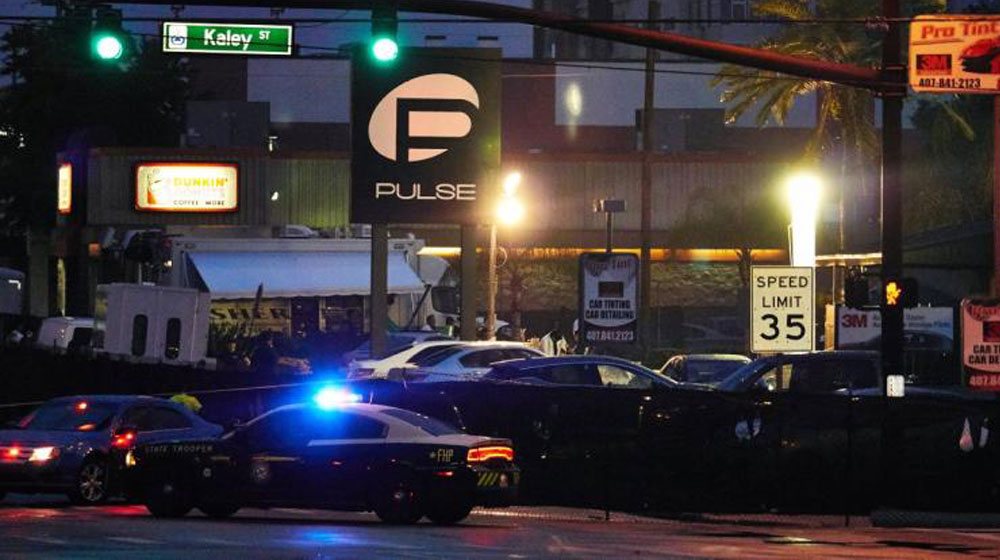 Jesus Loves the LGBTQ Community. #OrlandoStrong