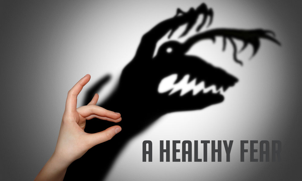 A Healthy Fear