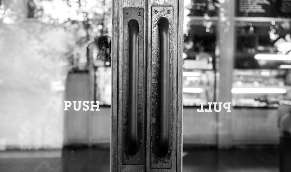 Push/Pull