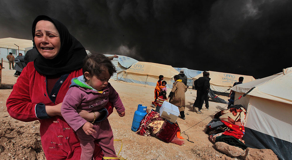 How Should We Respond to Refugees?