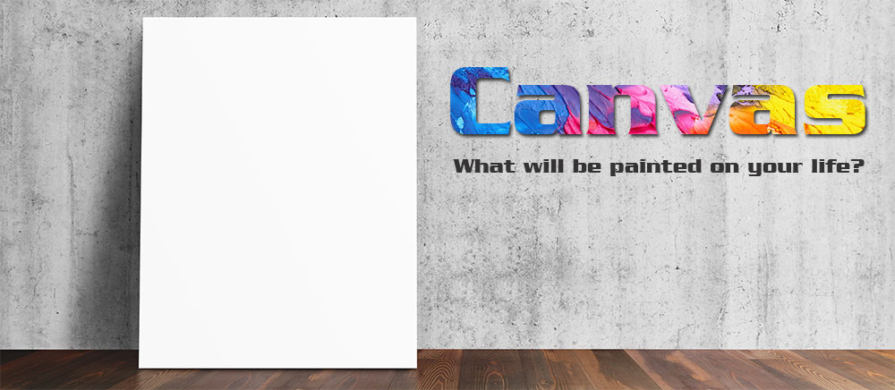 Canvas: What does your canvas say about you?