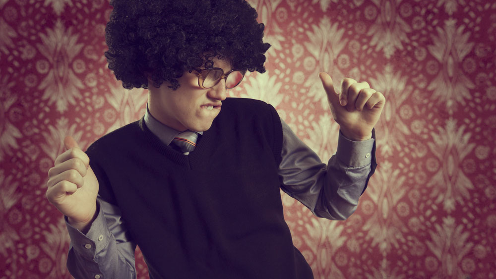 Casting off our Serious, Dignified States