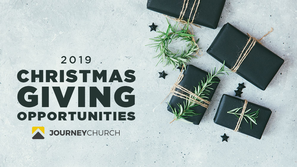 Christmas Giving 2019