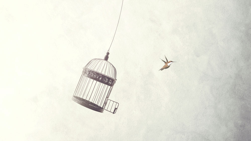 Courageous as the First Step