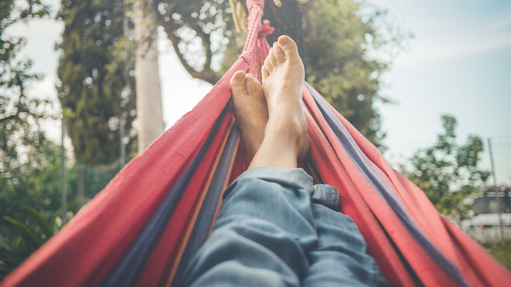 The Spiritual Discipline of Rest