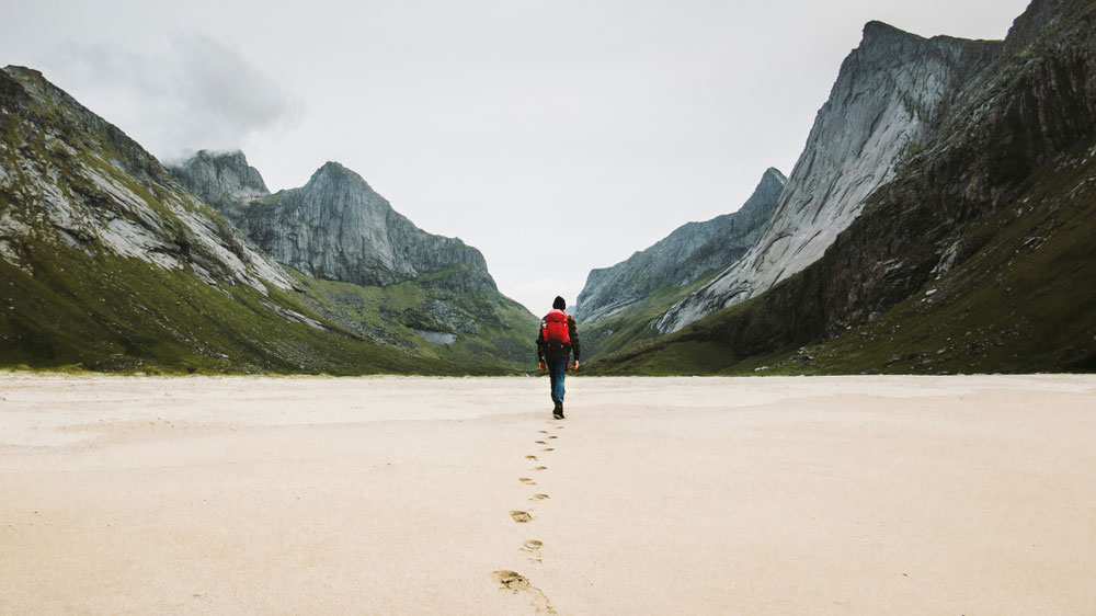 I don’t want to give up on this ‘adventure’ thing