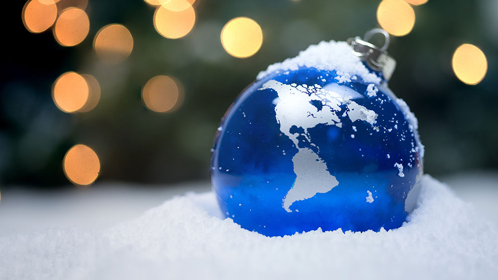 Finding Peace at Christmas