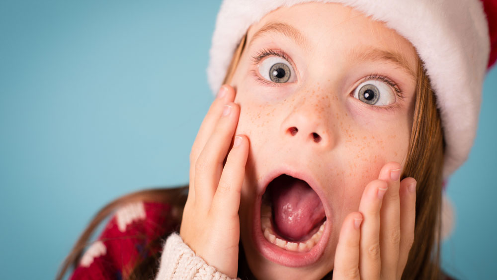 Finding Peace in the Christmas Chaos