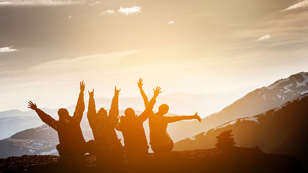 Gallup, Mental Health Ratings and Religious Services