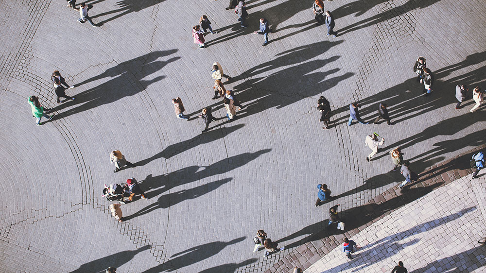 Every One of Us is Shadowed by an Illusory Person