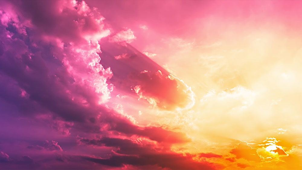 Is God in the Sunrise?