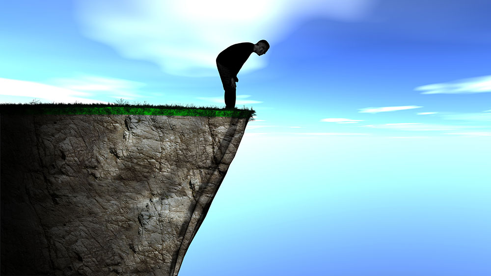 Is God working against you?