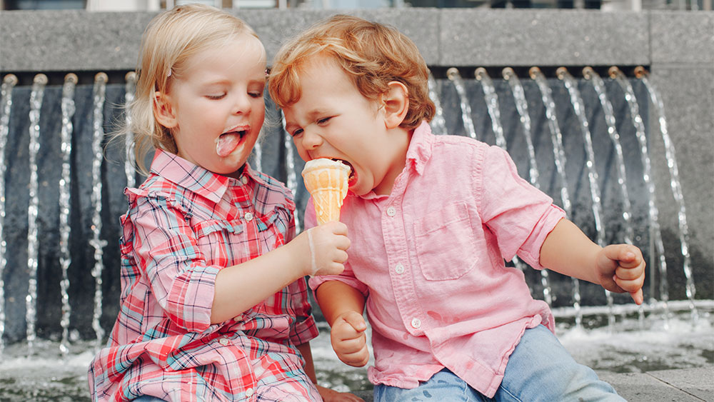 Love is always a choice. Always.