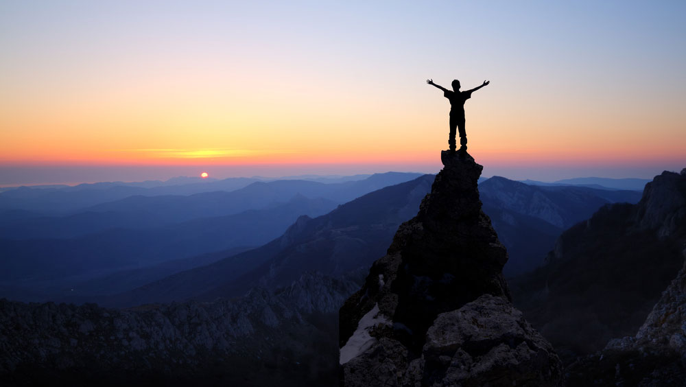 Staying on the Mountain