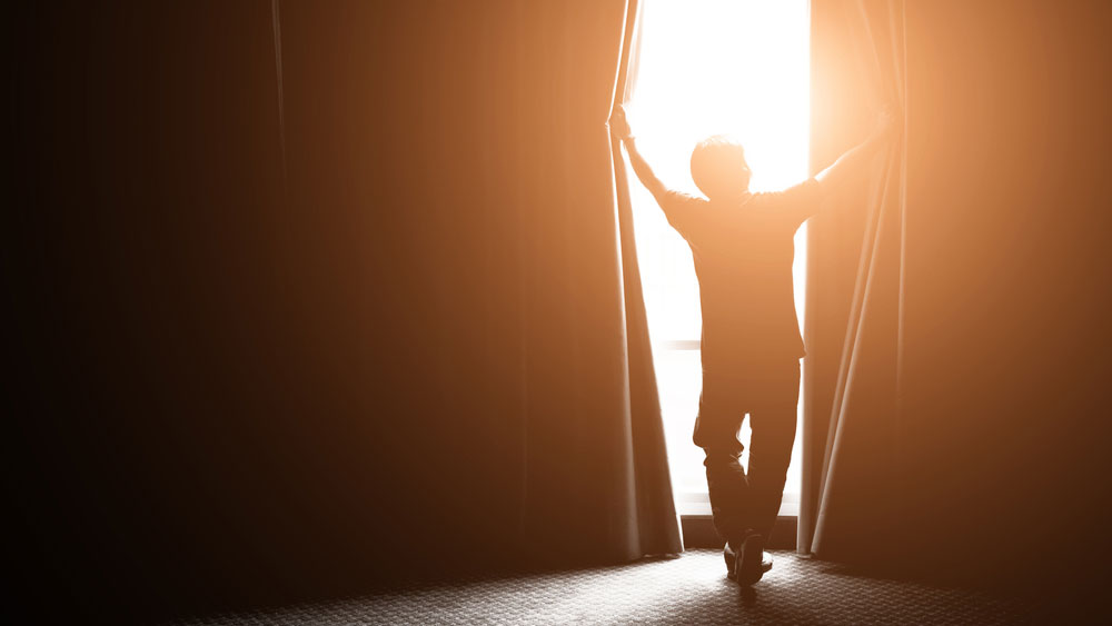 New Every Morning (Why Bad Days are a Gift)