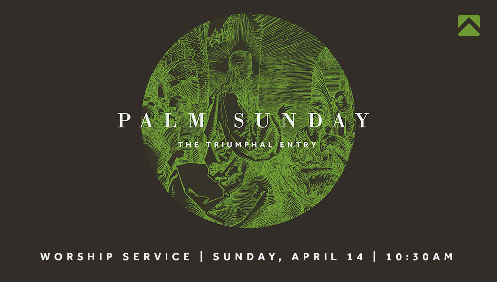 Palm Sunday