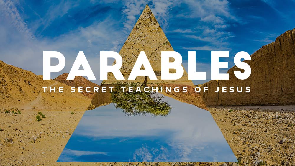 Parables: The Secret Teachings of Jesus