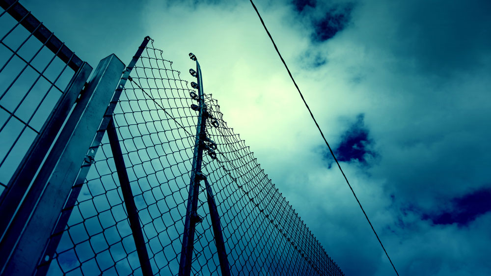 Contemplating Prison & Captivity