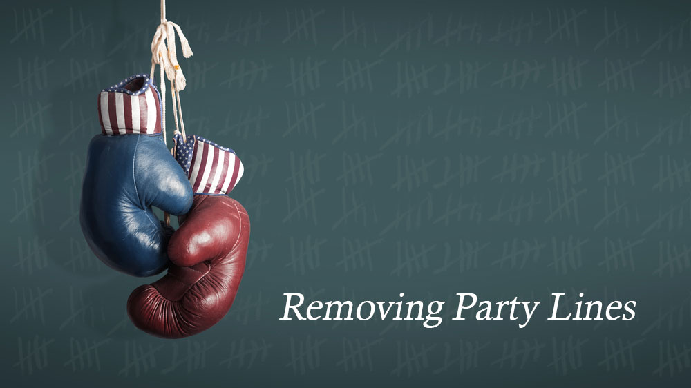 Removing Party Lines