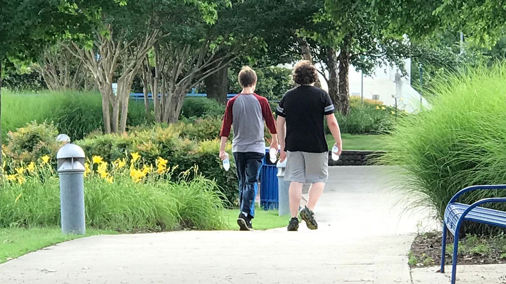 Serving Christ by Serving Others