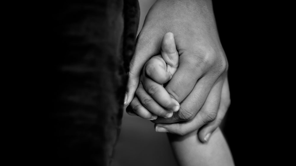 Perfect love inspires complete trust