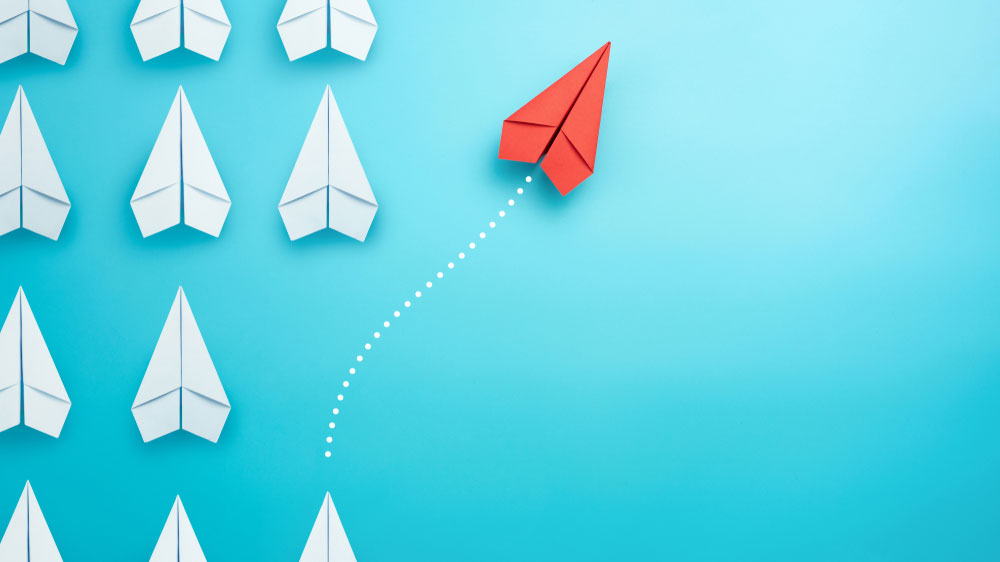 Where do you want to be?