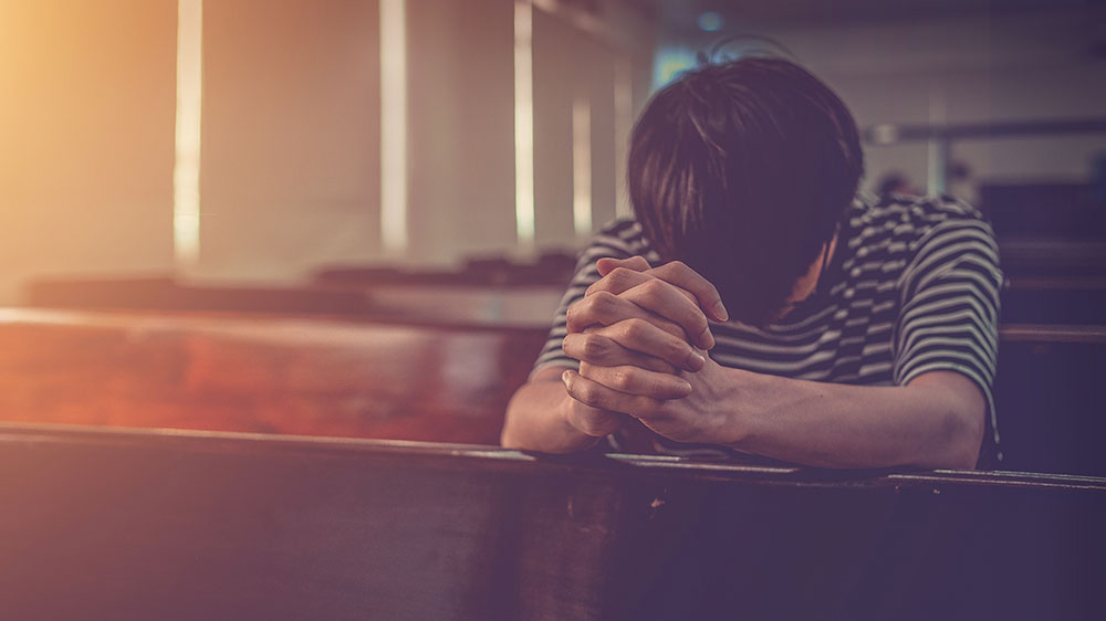 At the End of the Day, Would You Submit to Him?